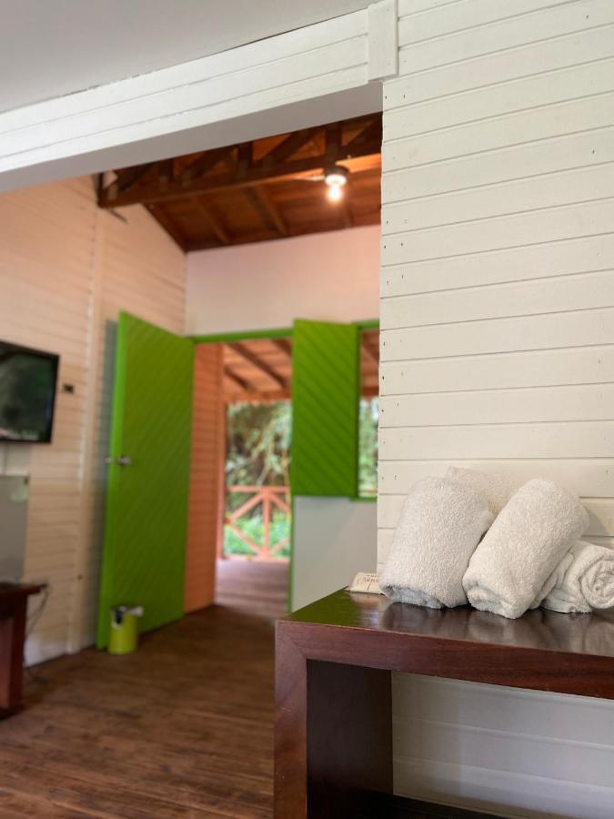 Finca Turistica De Alojamiento Rural Avalon Jardín Exterior foto