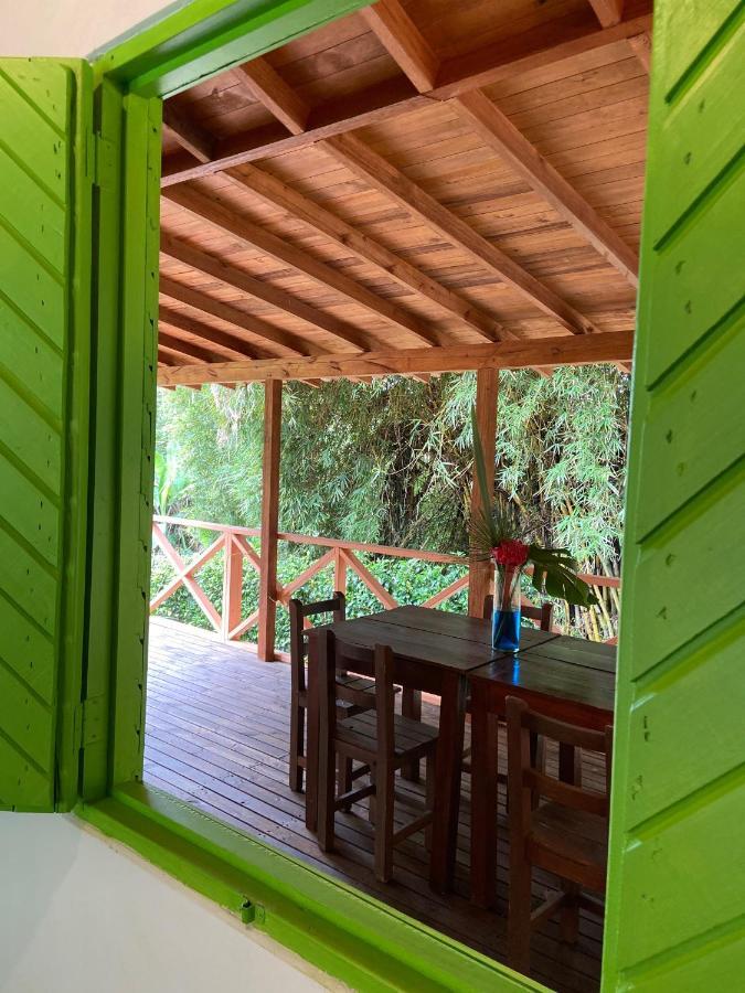 Finca Turistica De Alojamiento Rural Avalon Jardín Exterior foto