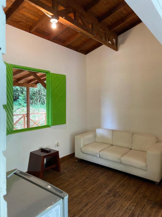 Finca Turistica De Alojamiento Rural Avalon Jardín Exterior foto